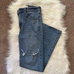 Abercrombie & Fitch 90’s Relaxed Jean
